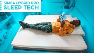 Simba Hybrid Pro Mattress: The Technology Behind This Sleep Gadget