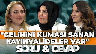 DİKKAT Elti ve Kayınvalide ile Mücadelede Yanlış Yapıyor Olabilirsiniz! Sorularınızı Cevapladık!