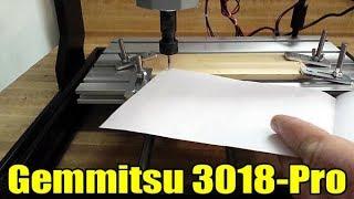 Desktop CNC machine from SainSmart: From unboxing to first cuts