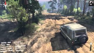 Spintires 2015