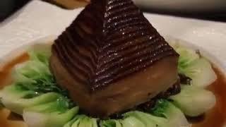 #foodyfetish     #pork ribbon pyramid