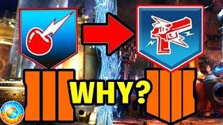 I KNOW WHY THEY CHANGED THESE PERKS IN BLACK OPS 4 - Black Ops 4 Zombies