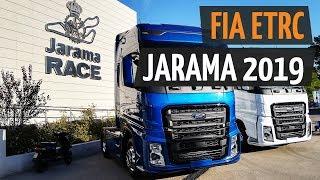 FIA ETRC Jarama 2019