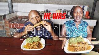 My Husband's Favorite Kenyan Dish: Cooking with Love!//