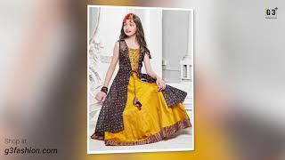 Kids Indian Fashion Outfits for Festivals | Indian Ethnic Wear