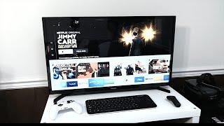 Reviewing the Samsung N5300 32 Inch Full HD Smart TV