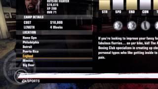 EA SPORTS Fight Night Champion: Producer Video: Legacy Mode