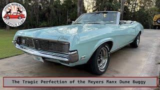 The Cougar Was a Hit for Mercury on Day One, and Became Their Best Selling Car of All Time.