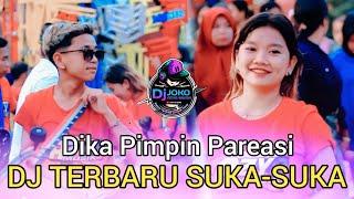 DJ SUKA-SUKA TERBARU AZYA MUSIK, GOYANG PARGOY DIKA JADI PEMIMPIN PAREASI