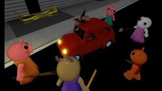 Piggy - Chapter 3 ESCAPE - Roblox