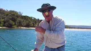 Kamikaze Catch and Cook: Lake Wonboyn Part 1