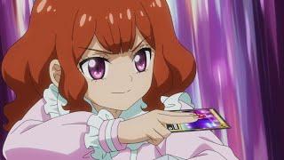 Yu-Gi-Oh! SEVENS Episode 7 Konami Dub Mimi Imimi Summon Chant Anjali Kumapaneni