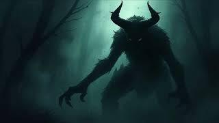 Monsters in the shadows— by an ai song