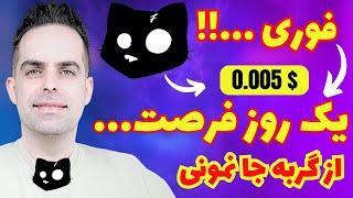 آموزش ایرداپ کتس CATS : از خبر لیست شدن تا بروزرسانی