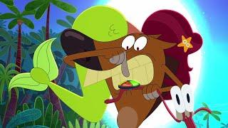 Zig & Sharko | The Invader (S02E41) BEST CARTOON COLLECTION | New Episodes in HD