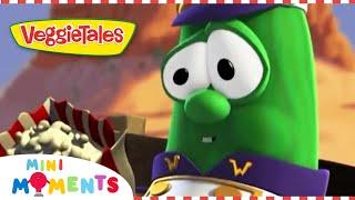 The Best of Larry the Cucumber  | VeggieTales | Full Episode | Mini Moments