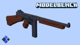 Modelbench - Thompson Timelapse