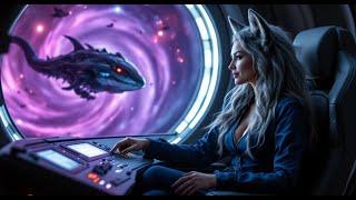 Human Bounty Hunter Chases Alien Through Death Nebula for 73 Days—Her Reason Why