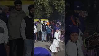 Tan tan Shri Guru Gobind Singh Ji Ne Hani Singh gatka