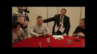 Mafia World Championship 2013 Финал 1 игра