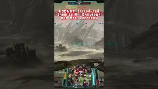 Ebon Jaguar vs. Locust