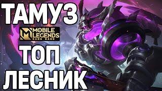 НЕВЕРОЯТНАЯ СКОРОСТЬ ФАРМА ОТ ТОП ТАМУЗА МОБАЙЛ ЛЕГЕНДС /MOBILE LEGENDS: BANG BANG