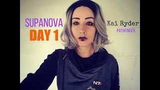 Supanova Sydney Con Vlog Day 1.