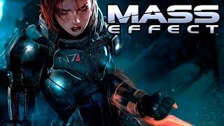 Звезды, Космос, Эффект Массы - Mass Effect (LE) - #1