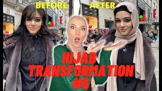 I ASKED NON HIJABIS TO TRY ON THE HIJAB FOR THE FIRST TIME! Episode 6