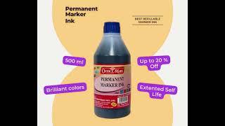 Refillable Stationery Ink - Soni Office Mate