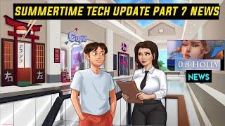 SUMMERTIME SAGA NEW UPDATE 2025 | SUMMERTIME NEXT TECH UPDATE 22.0.0 RELEASE DATE |WHAT A LEGEND 0.8