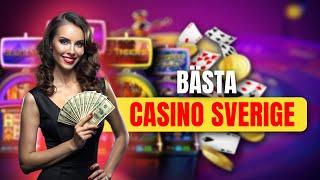 Bästa Casino Sverige | Bästa Svenska Casinon Online 2024 | Casino Online 2024