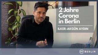 #2JahreCoronaBerlin: Interview mit der COVID-19-Praxis Ilker Aydin