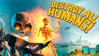 How to enslave humanity ►1 Playthrough Destroy all humans!