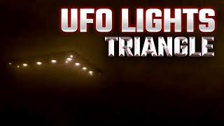 Mysterious UFO Lights in the Sky seen by People Worldwide ! UFOSightings 