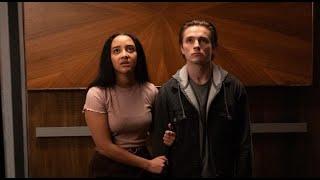 Elevator Game | Full Movie #horrormovies #movie #movies