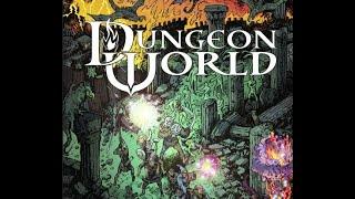 PLAYER 2: Обсуждаем игру Dungeon World