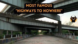 Top 8 American "Highways To Nowhere"