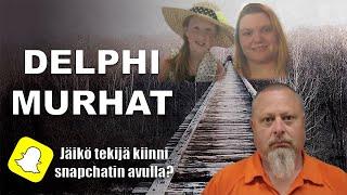 DELPHI MURHAT OSA 6 | Valamiehistön päätös