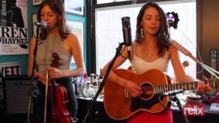 "Living Without You" | Michaela Anne | 5/26/16 | Relix Studio Sessions