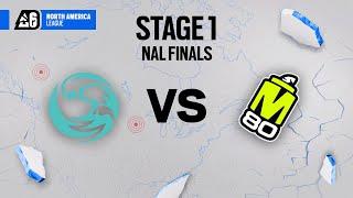 beastcoast vs M80 // NA League Stage 1 - FINAL // 2024