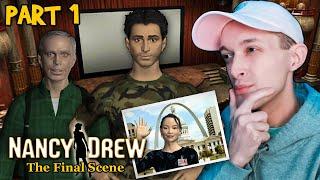 Nancy Drew: The Final Scene - PART 1