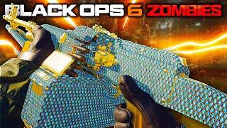 Les MITRAILLEUSES en OR & OPAL sur BLACK OPS 6 ZOMBIES ‍️ (Road to Nebula #5)