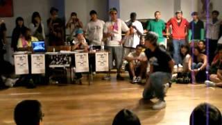 ROR1 - Locking Sun vs Chikashi