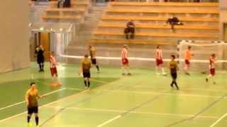 Goll-29 per Flamuri Futsal vs Varsjøen