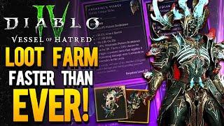 Diablo 4 Season 6 How To Get OP! Full Gear Farming Guide Ancestral, Mythical & More