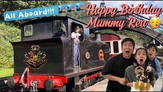 VLOG#16: Let's celebrate Mummy's birthday at the stunning Lake District! #teamoccidental #viral #fyp