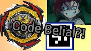 Code Belial?! Code 6 seasons ( Brave Valkyrie,World Springan,Tempest Dragon, Infinity Achilles...)