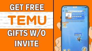 How to Get FREE Stuff on TEMU! *NO INVITES* (100% WORKING)