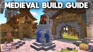 Minecraft Medieval Builds: ULTIMATE Guide, Tips, Hacks & Ideas